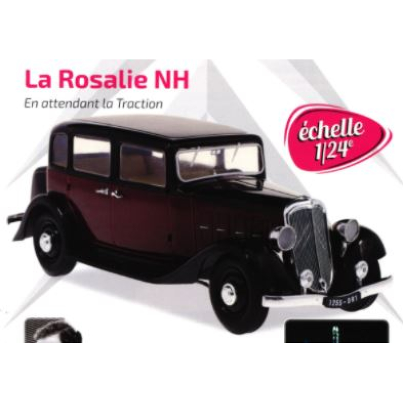 Rosalie NH 1:24